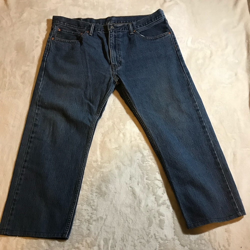 Levi’s 505 jeans